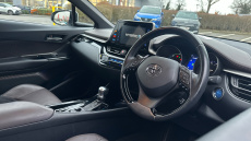 Toyota C-HR 1.8 Hybrid Excel 5dr CVT Hybrid Hatchback